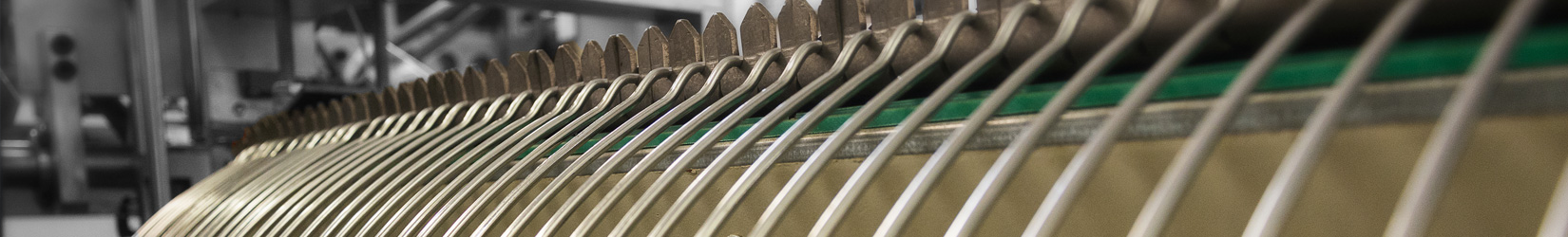 Produzione secchi in plastica