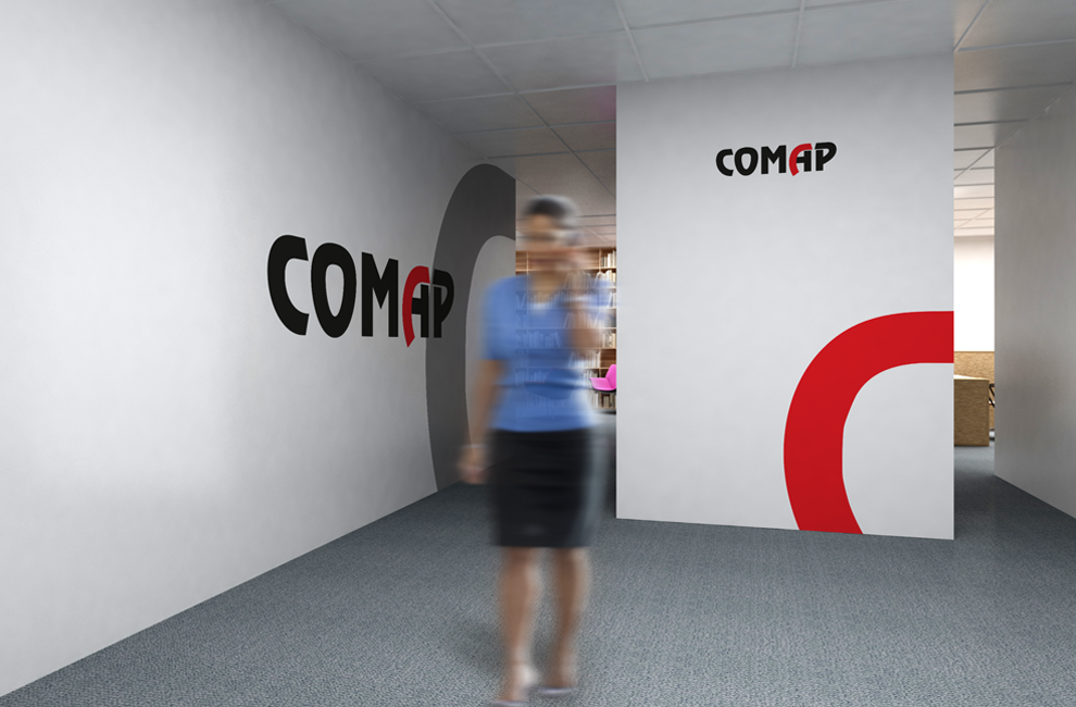 Produzione secchi in plastica