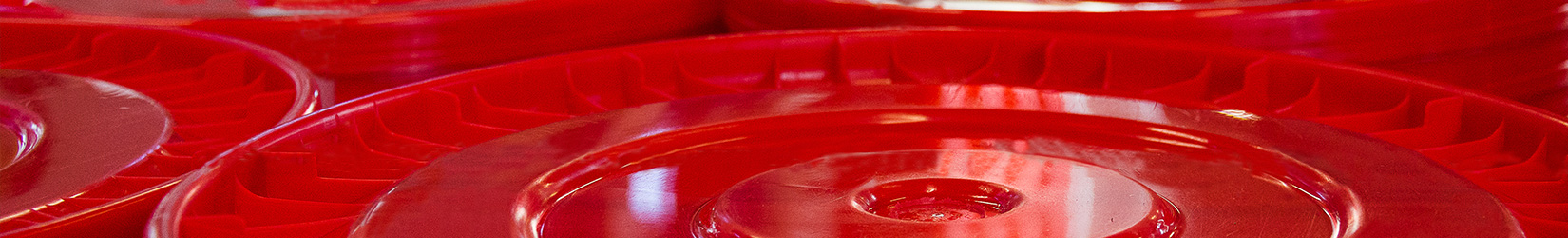 produzione secchi in plastica per vernici