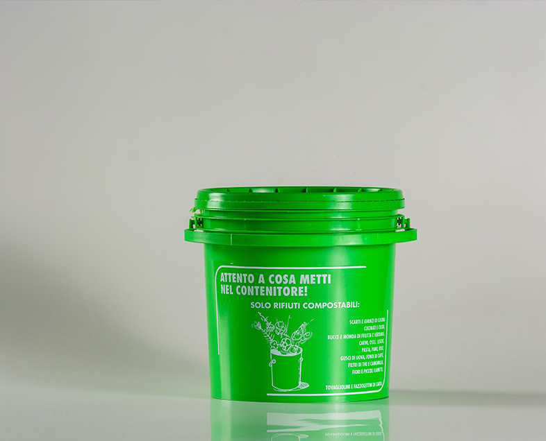 Produzione secchi bergamo