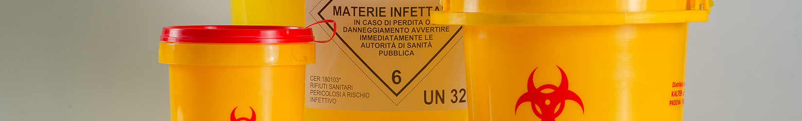 produzione secchi in plastica per vernici