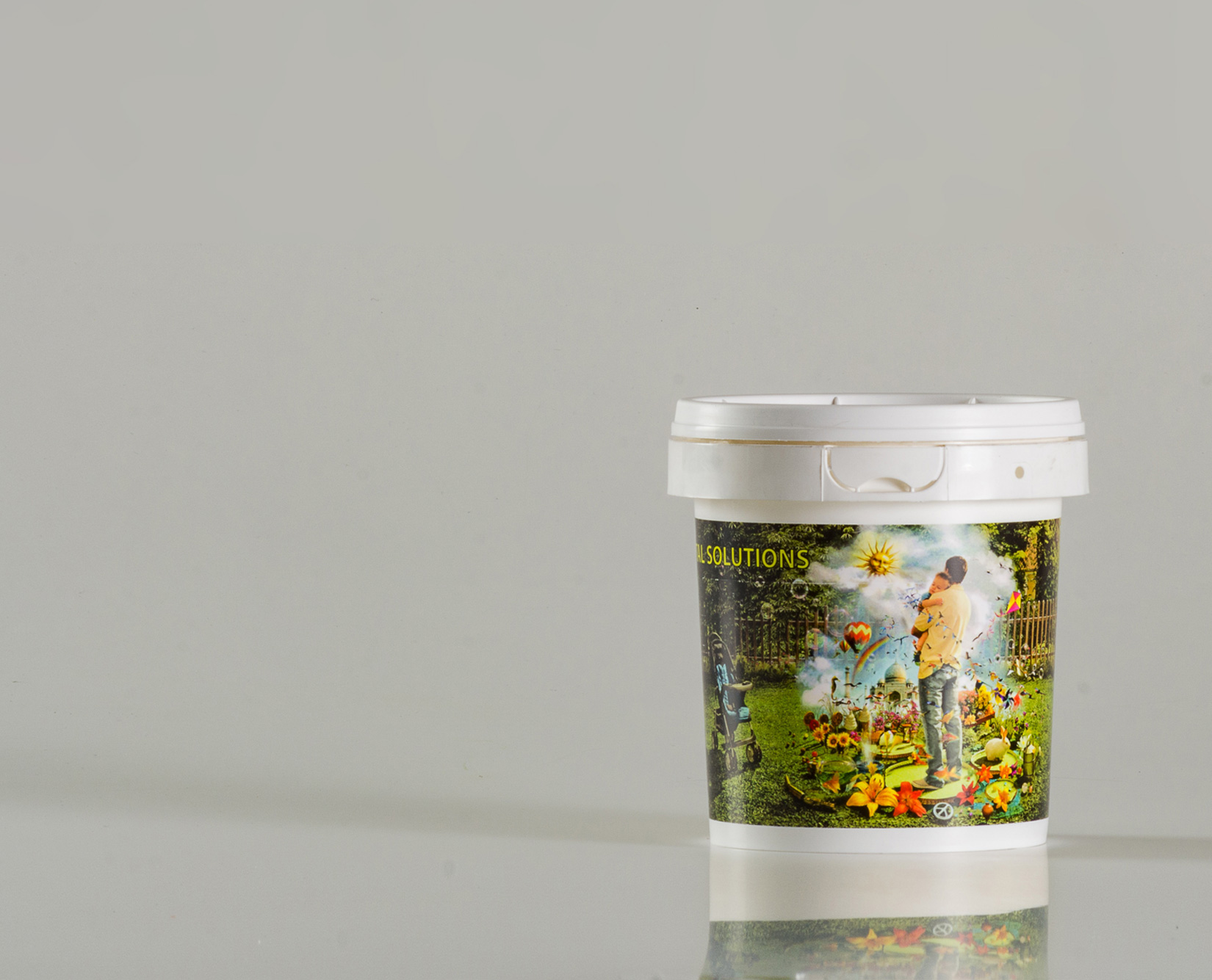 Produzione secchi bergamo