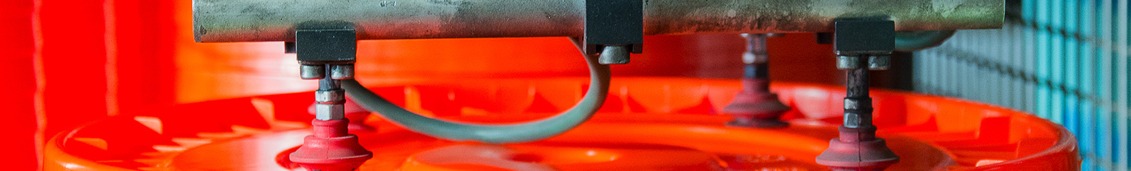 produzione secchi in plastica per vernici