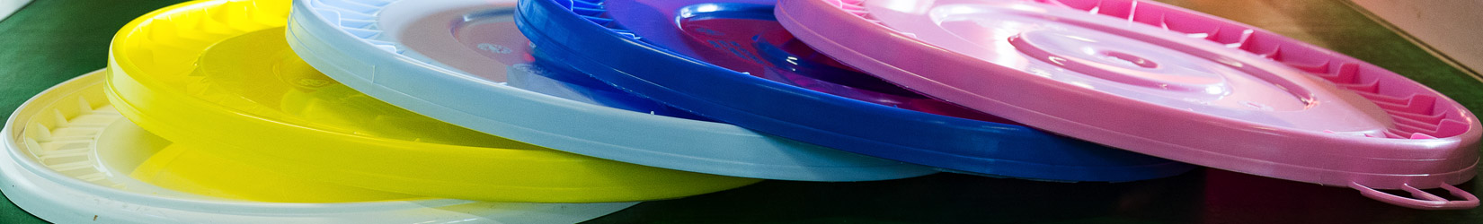 produzione secchi in plastica per vernici