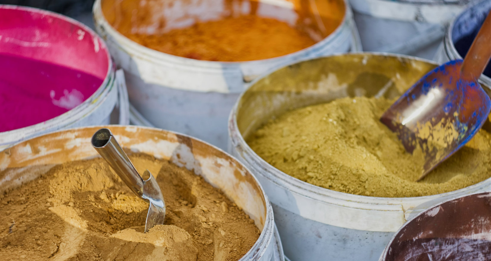 Produzione secchi bergamo